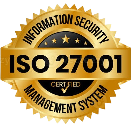 ISO Certified Security Organization